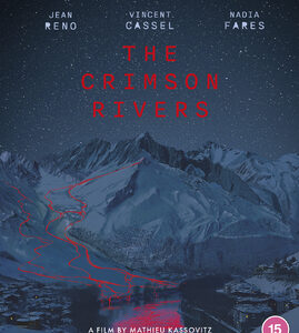 Crimson Rivers, The (Jean Reno, Vincent Cassell) (4K Ultra HD)