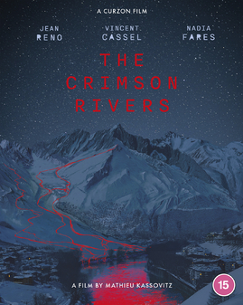 Crimson Rivers, The (Jean Reno, Vincent Cassell) (Blu-Ray)