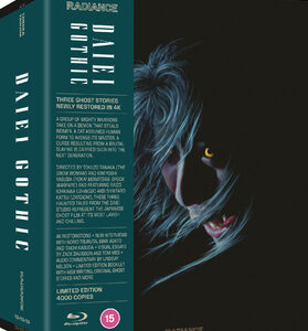 Daiei Gothic Volume 2 - Japanese Ghost Stories (Blu-Ray) - Limited Edition