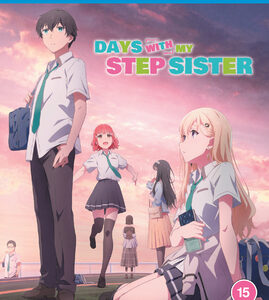 Days With My Stepsister - Season 1 (Blu-Ray) - Anime