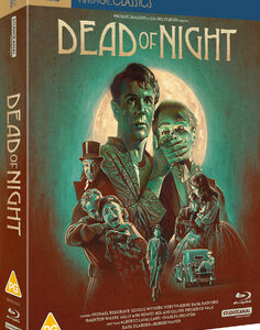 Dead of Night (4K Ultra HD+Blu-Ray) - Limited Collectors Edition