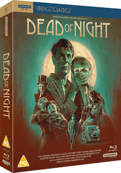 Dead of Night (4K Ultra HD+Blu-Ray) - Limited Collectors Edition