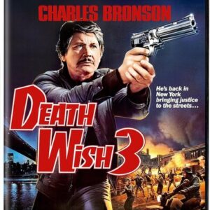 Death Wish 3 (Charles Bronson) (4K Ultra HD)