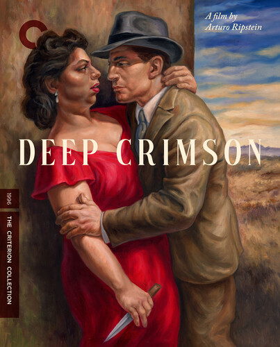 Deep Crimson (4K Ultra HD) - Criterion Collection