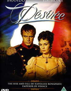 Desiree (Marlon Brando, Jean Simmons) (DVD)