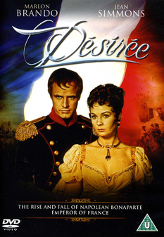 Desiree (Marlon Brando, Jean Simmons) (DVD)