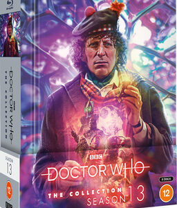 Doctor Who - The Collection Season 13 (Blu-Ray) - Limited Edition