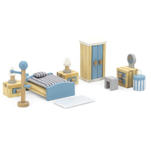 Doll House Furniture: Main Bedroom (RGS44035)