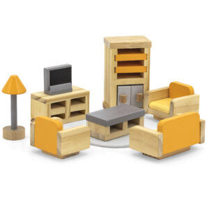 Doll House Furniture: Sitting Room (RGS44037)