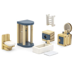 Doll House Furniture: Toilet (RGS44039)