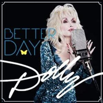 Dolly Parton: Better Day (CD)