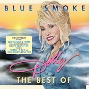 Dolly Parton: Blue Smoke - The Best Of (CD)