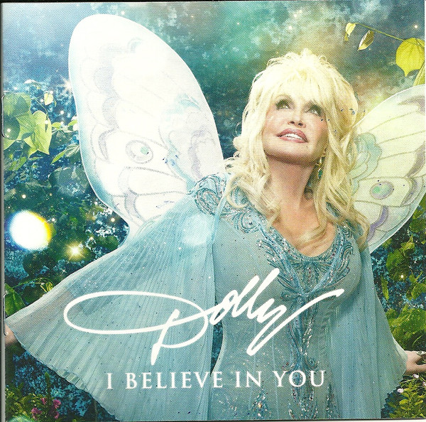 Dolly Parton: I Believe in You (CD)