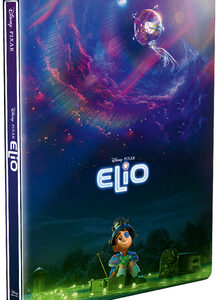 Elio (4K Ultra HD+Blu-Ray Steelbook) - Limited Edition
