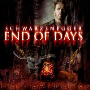 End of Days (Arnold Schwarzenegger) (4K Ultra HD) - 25th Anniversary Edition