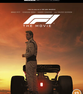 F1 The Movie (Brad Pitt) (4K Ultra HD)