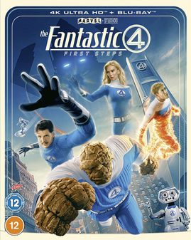 Fantastic Four: First Steps (4K Ultra HD+Blu-Ray)