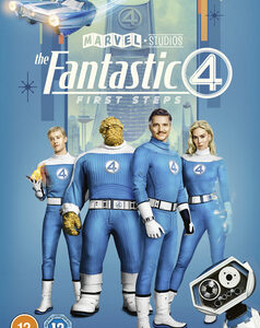 Fantastic Four: First Steps (DVD)