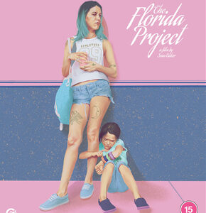 Florida Project, The (Willem Dafoe) (4K Ultra HD)