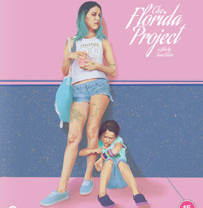 Florida Project, The (Willem Dafoe) (Blu-Ray)