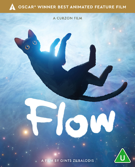 Flow (4K Ultra HD+Blu-Ray)