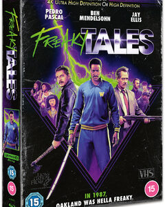 Freaky Tales (4K Ultra HD+Blu-Ray) - Limited Collectors Edition