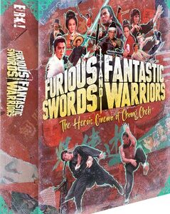 Furious Swords And Fantastic Warriors (Blu-Ray) - Limited Edition