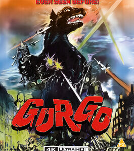 Gorgo (4K Ultra HD) - Limited Edition
