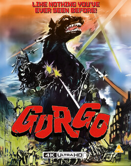 Gorgo (4K Ultra HD) - Limited Edition