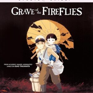 Grave of the Fireflies (Blu-Ray) - REGION A