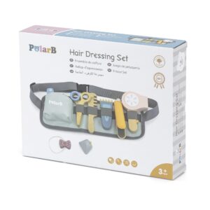 PolarB Hair Dressing Set (toy) (RGS44201)