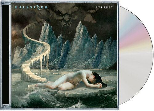 Halestorm: Everest (CD)