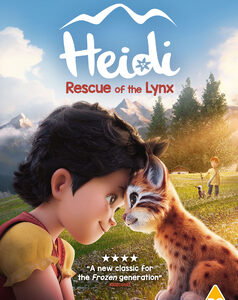 Heidi: Rescue of The Lynx (DVD)