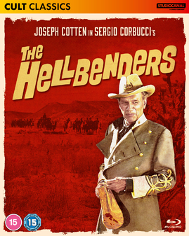 Hellbenders, The (Joseph Cotton) (Blu-Ray)