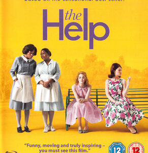 Help, The (Emma Stone) (Blu-Ray)