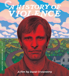 History of Violence, A (Viggo Mortensen) (4K Ultra HD+Blu-Ray)