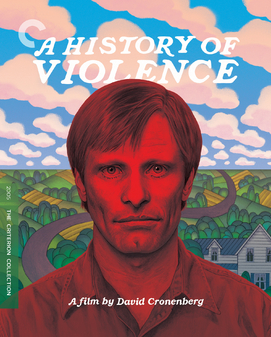 History of Violence, A (Viggo Mortensen) (4K Ultra HD+Blu-Ray)
