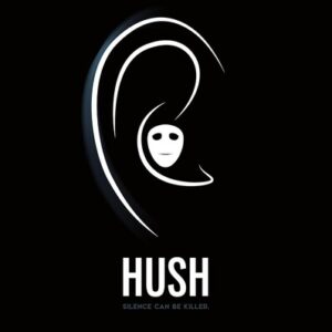 Hush (Kate Siegel) (4K Ultra HD Steelbook) - Limited Edition