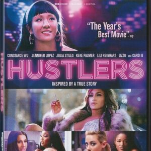 Hustlers (Jennifer Lopez) (4K Ultra HD)