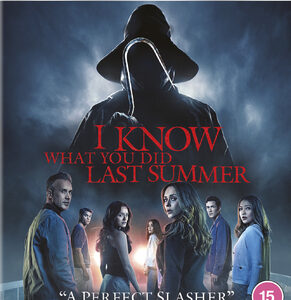 I Know What You Did Last Summer (2025) (4K Ultra HD)