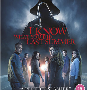 I Know What You Did Last Summer (2025) (Blu-Ray)
