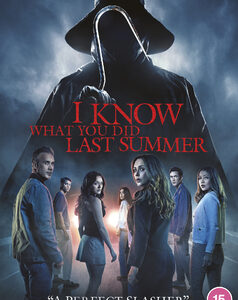 I Know What You Did Last Summer (2025) (DVD)