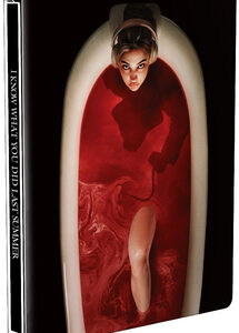 I Know What You Did Last Summer (2025) (4K Ultra HD Steelbook) - Limited Edition