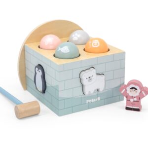 PolarB Igloo Hammer Game (RGS44097)