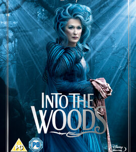 Into the Woods (Anna Kendrick, Emily Blunt, Johnny Depp, Meryl Streep) (Blu-Ray)