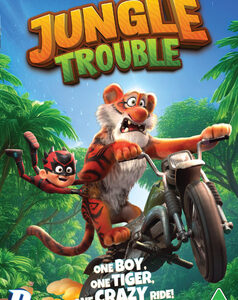 Jungle Trouble (DVD)