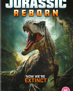 Jurassic Reborn (DVD)