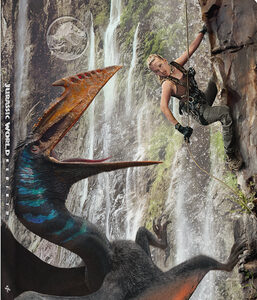 Jurassic World: Rebirth (4K Ultra HD+Blu-Ray Steelbook) - Limited Edition