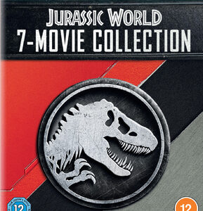 Jurassic World Ultimate Collection (7 Films) (4K Ultra HD)