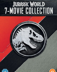 Jurassic World Ultimate Collection (7 Films) (DVD)